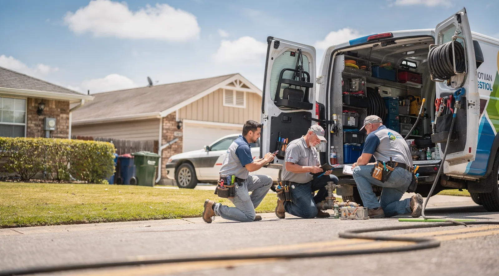 Emergency Plumber in Nephi, UT near me